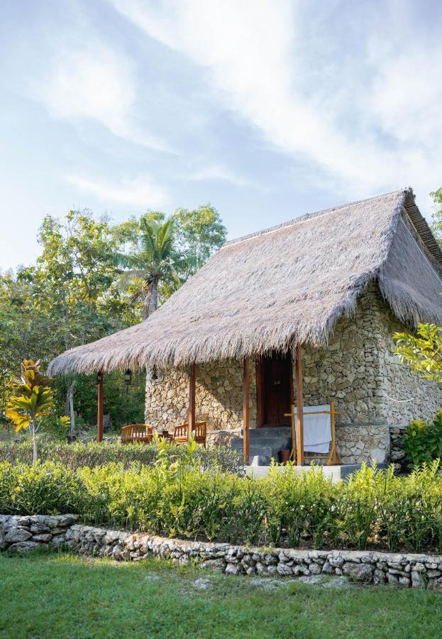Umah Ilu Island Retreat Penida Villa Toyapakeh Exterior photo