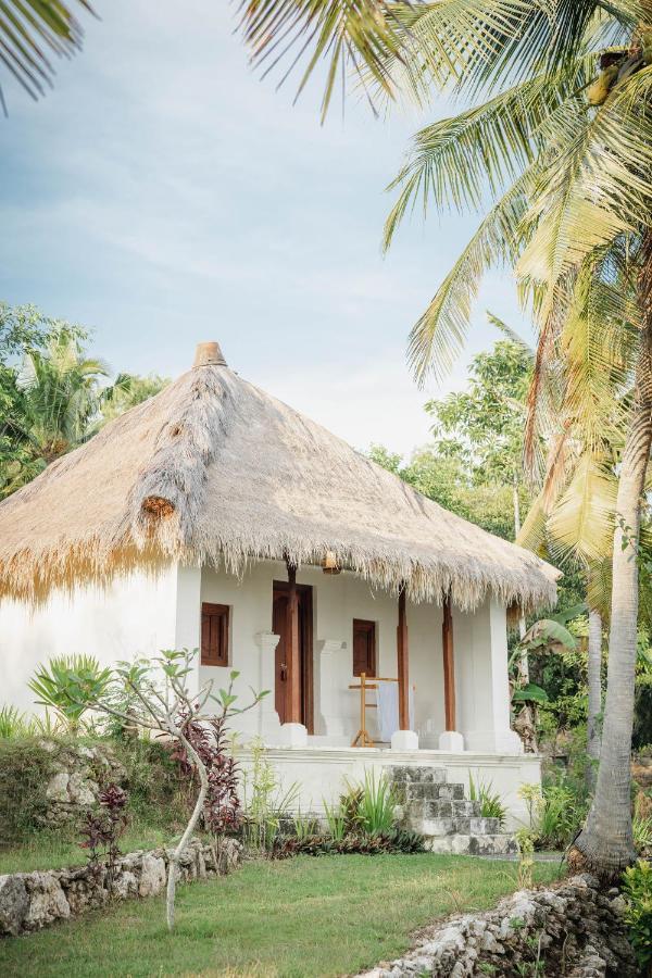 Umah Ilu Island Retreat Penida Villa Toyapakeh Exterior photo