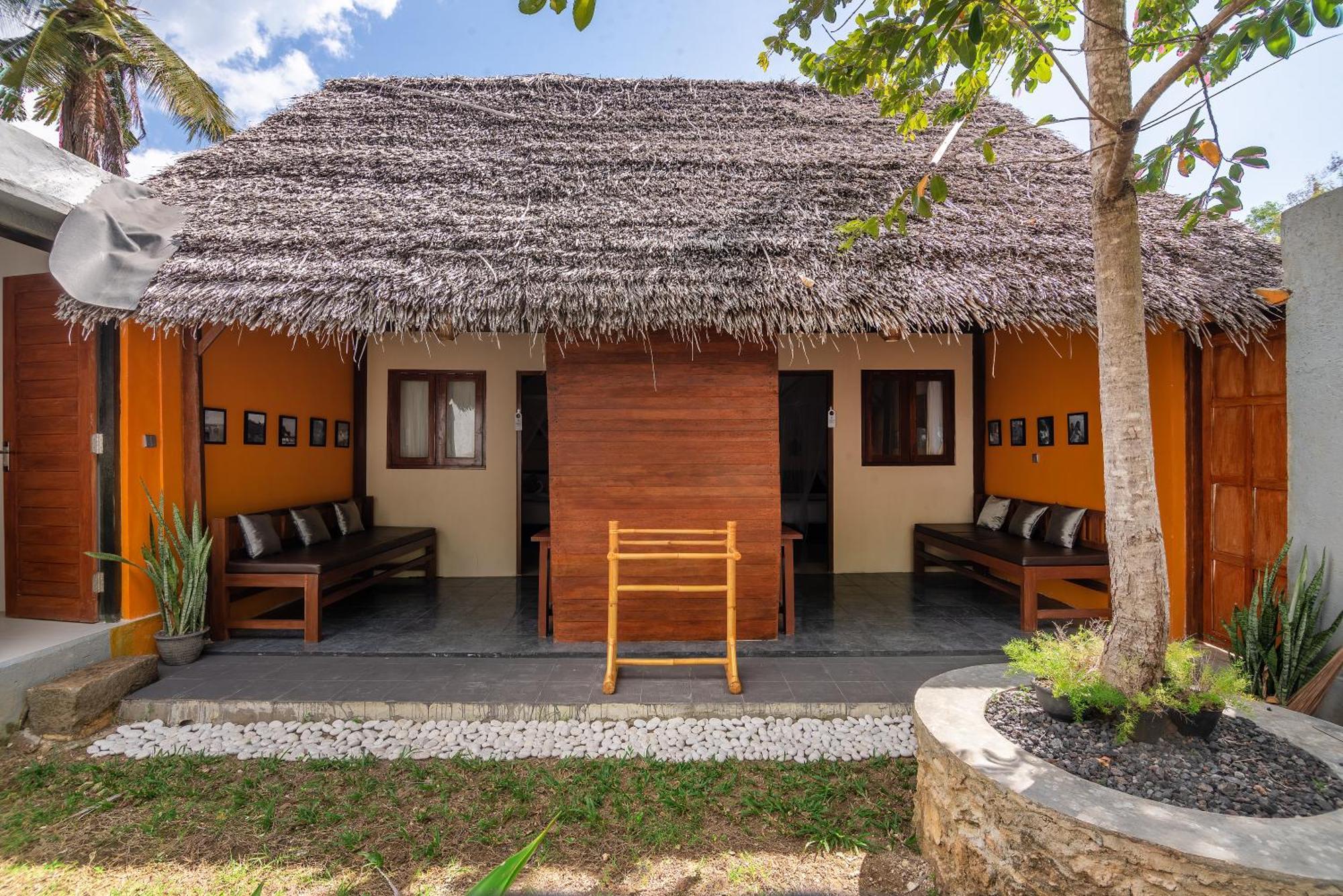 Umah Ilu Island Retreat Penida Villa Toyapakeh Exterior photo