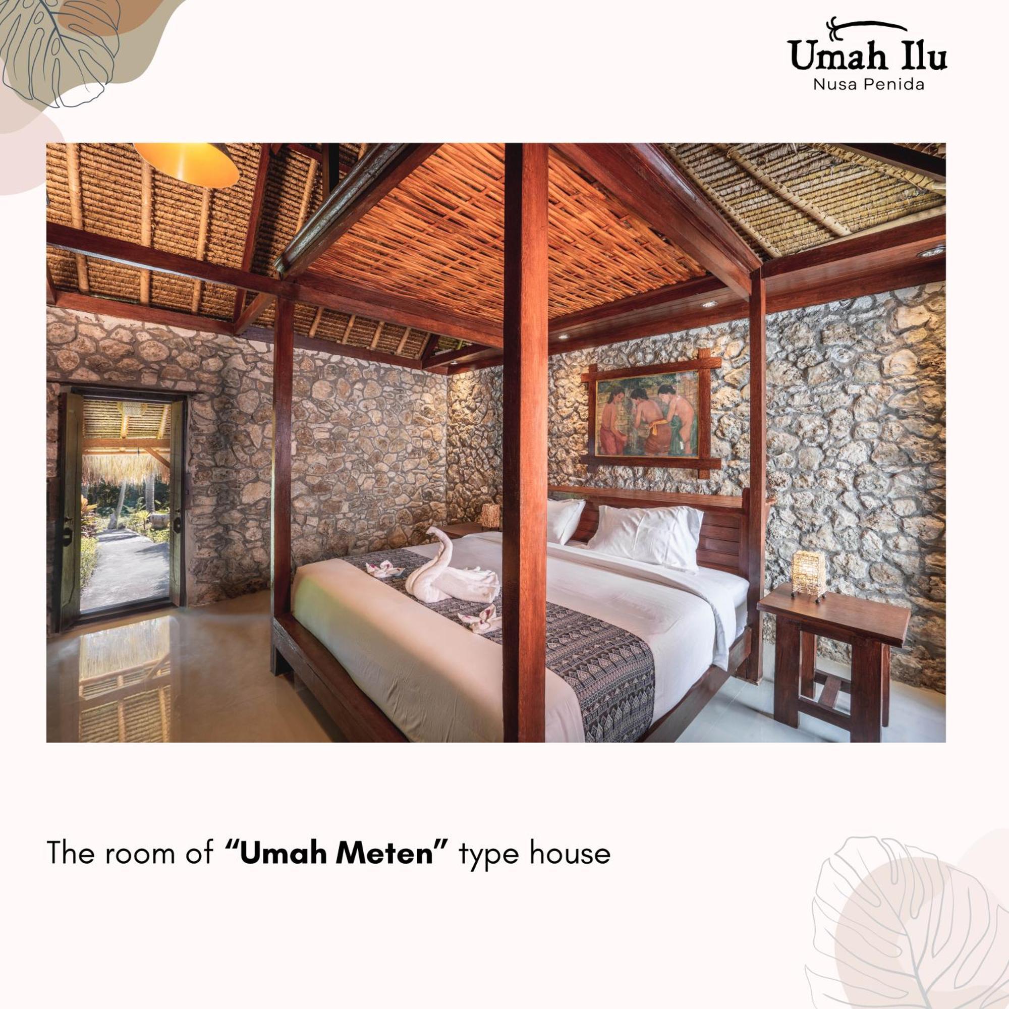 Umah Ilu Island Retreat Penida Villa Toyapakeh Exterior photo