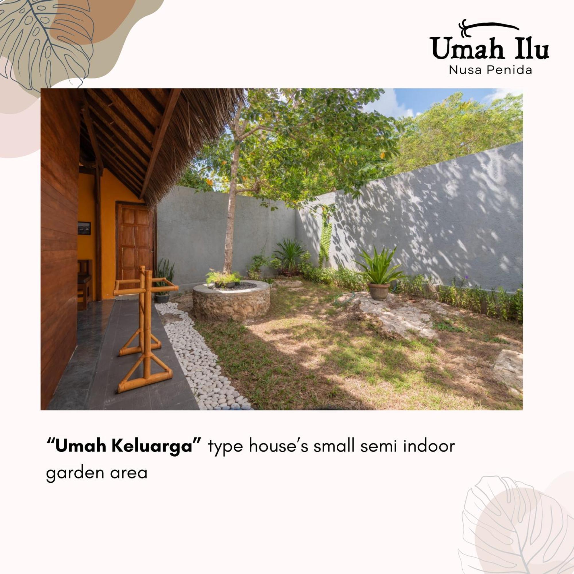 Umah Ilu Island Retreat Penida Villa Toyapakeh Exterior photo